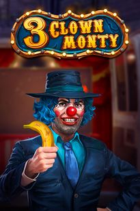 3 Clown Monty