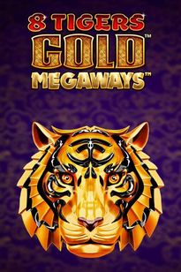 8 Tigers Gold Megaways
