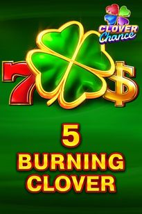 5 Burning Clover